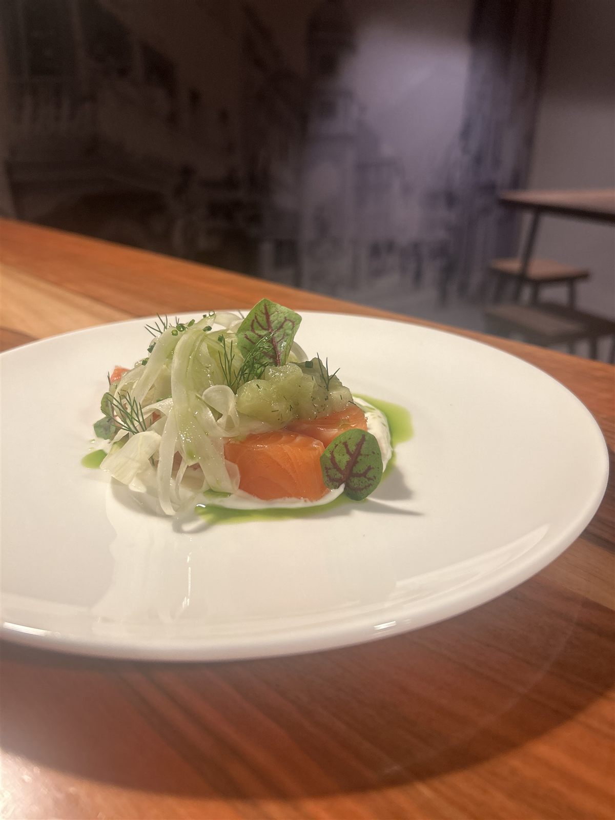 Rinderfilet an der Pinot Bar
